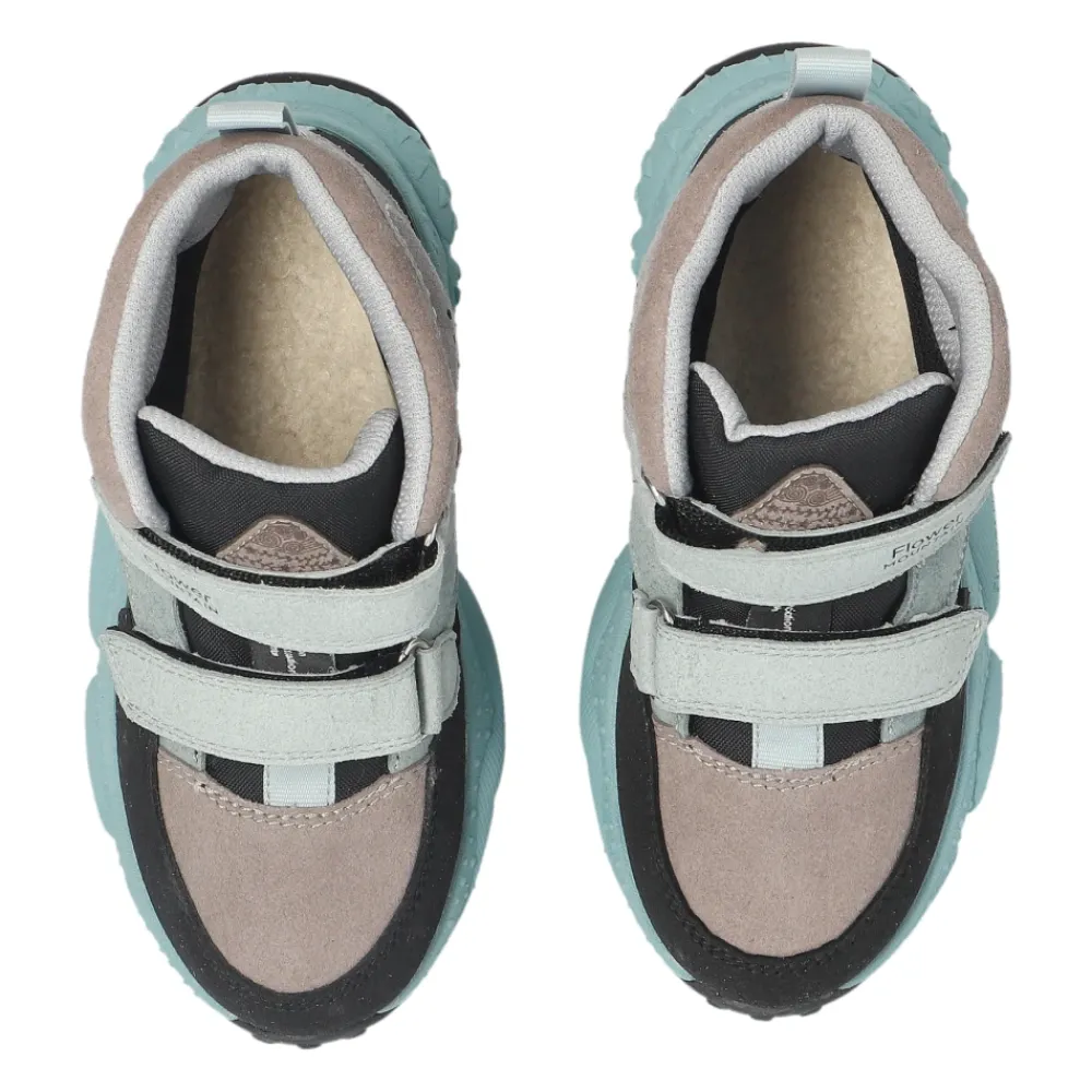 RIKU High-Top Sneakers>Flower Mountain