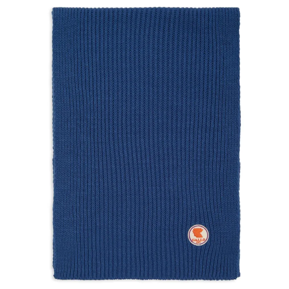 Rippenstrickschal>GALLO Online