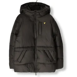 Ripstop Steppmantel für Jungen>Lyle & Scott Discount