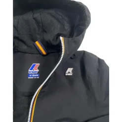 Ripstop-Mesh-Jacke in>K-Way Clearance