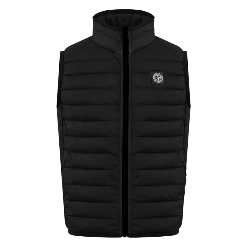 Ärmellose Realdown Jacke>Stone Island Sale