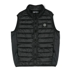 Ärmellose Weste>Stone Island Outlet