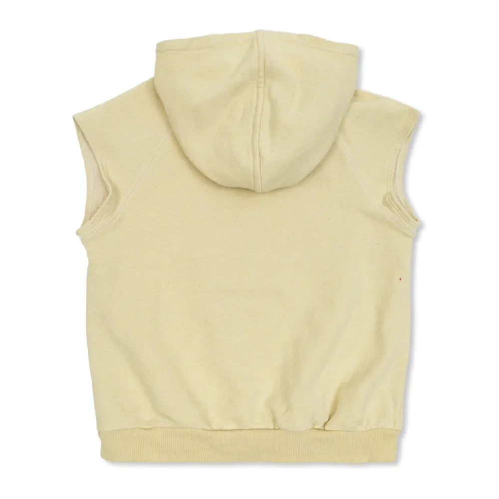 Ärmelloser Hoodie>Bobo Choses