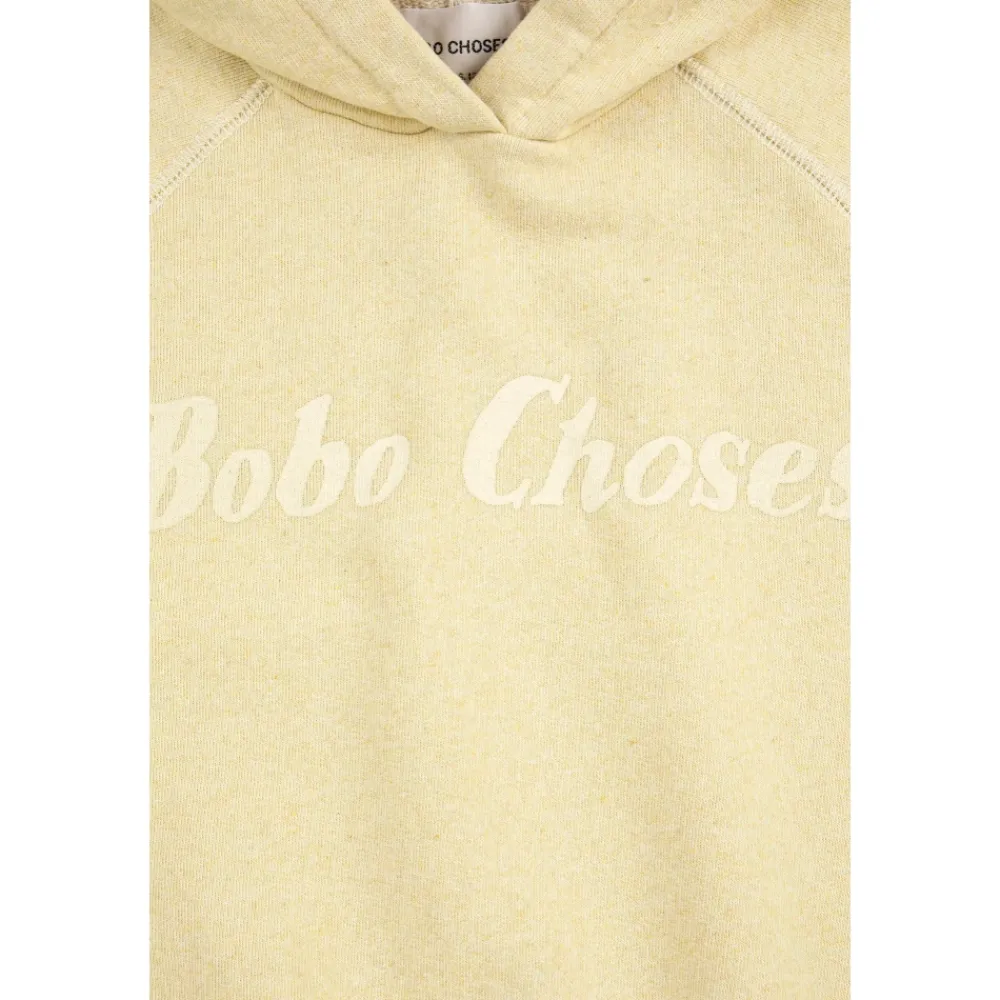 Ärmelloser Hoodie>Bobo Choses
