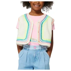 Ärmelloses Popeline-Top><noscript><img width=