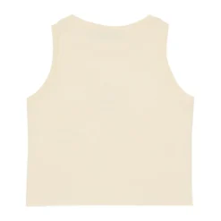 Ärmelloses Shirt mit Logo><noscript><img width=