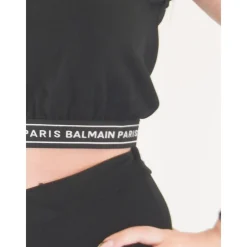 Ärmelloses Sweatshirt mit Rundhalsausschnitt><noscript><img width=