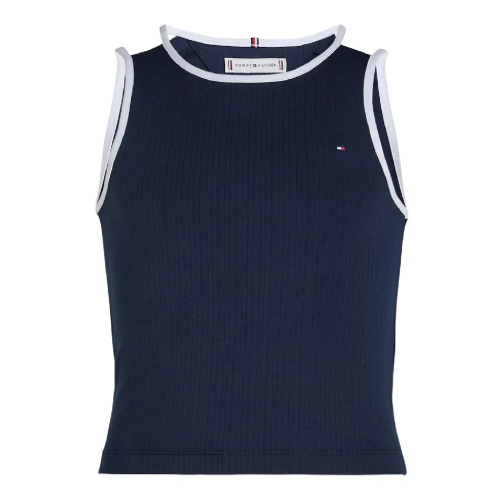 Ärmelloses Top>Tommy Hilfiger Outlet