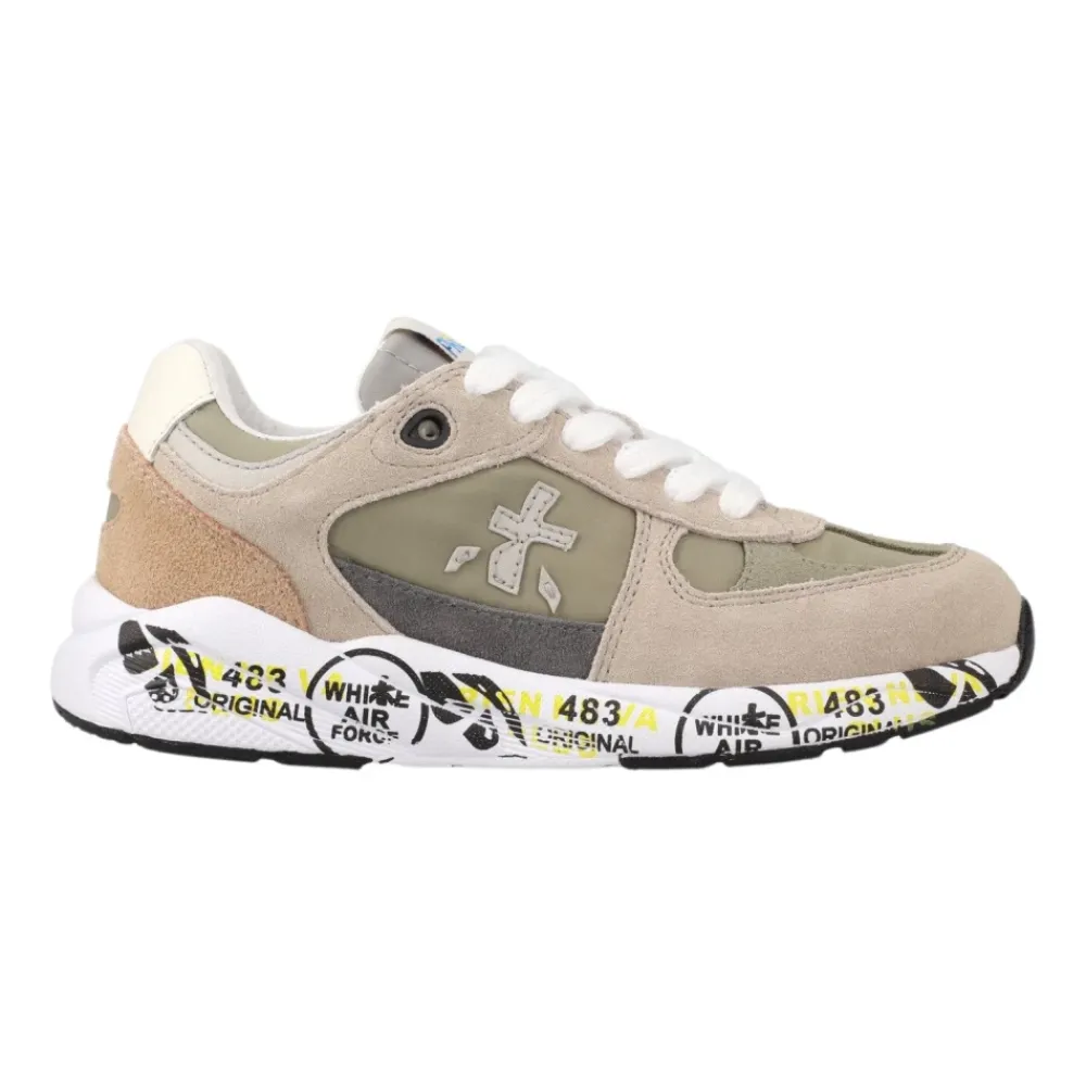 Robb Sneaker>Premiata Outlet