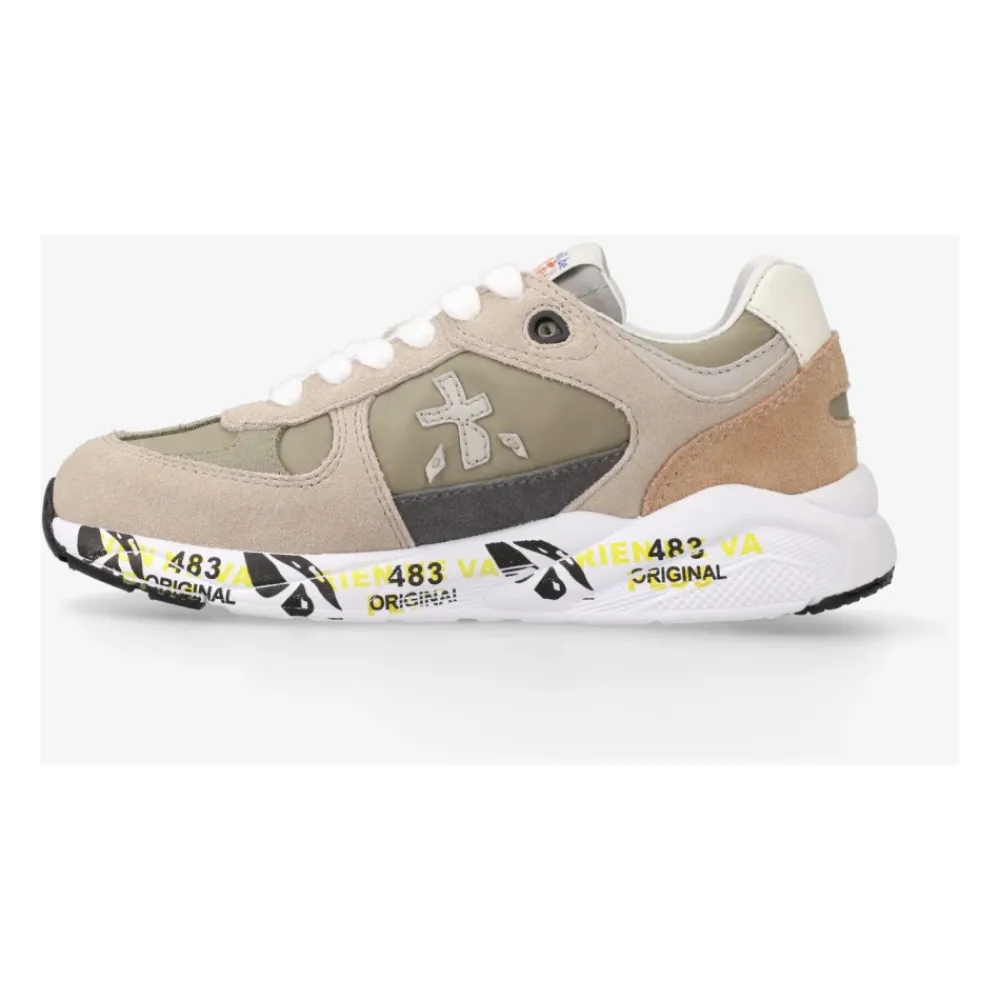 Robb Sneaker>Premiata Outlet