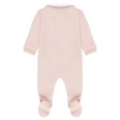 Baby Jumpsuit mit Logo-Druck>Moschino Online