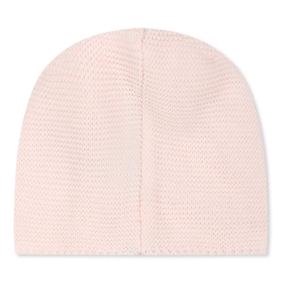 Baumwoll Neugeborene Tricot Mütze>Little Bear Best