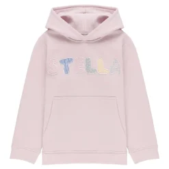 Baumwollhoodie mit Logo>Stella McCartney Outlet
