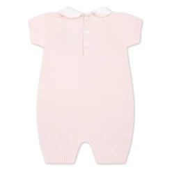 Baumwollstrickkleid>Little Bear New