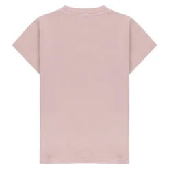 Baumwoll-T-Shirt mit Logodruck>Golden Goose Hot