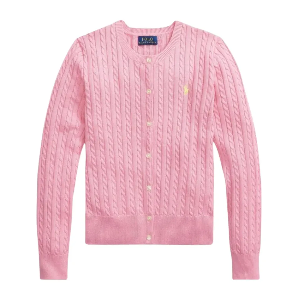 Cable Knit Cardigan>Polo Ralph Lauren Discount