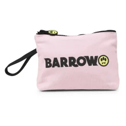 Canvas Clutch mit Smiley>BARROW New