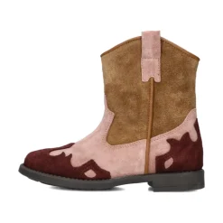 Rosa Cowgirl Stiefel für Mädchen>Clic! New