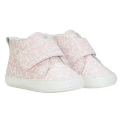 flache Schuhe mit Logoaufdruck>Dolce & Gabbana Outlet