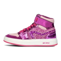 High-Top Sneakers für Mädchen>Hip