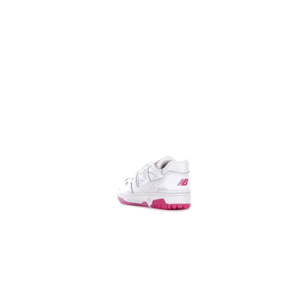 Rosa Junior Sneakers mit Lederdetails>New Balance Best