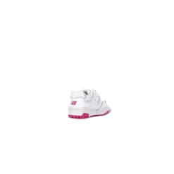 Rosa Junior Sneakers mit Lederdetails><noscript><img width=