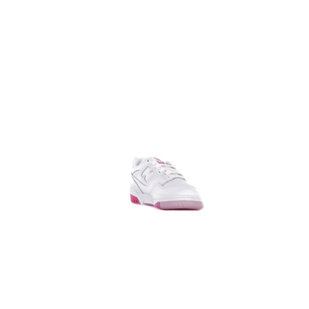 Rosa Junior Sneakers mit Lederdetails>New Balance Best