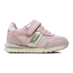 Rosa Kinder Mädchen Sneakers>Geox New