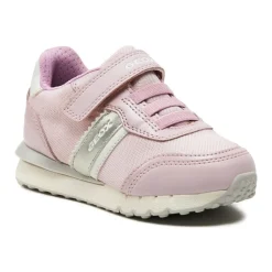 Rosa Kinder Mädchen Sneakers>Geox New