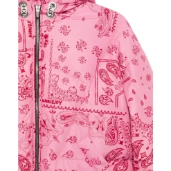 Kinder Steppmantel mit Kapuze><noscript><img width=