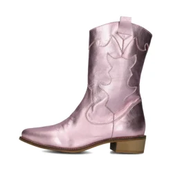 Leder Mädchenstiefel Winnie>Wysh Hot