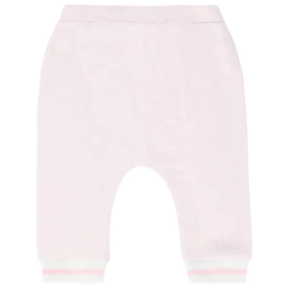 Logo Joggers für Baby Mädchen>Fendi Online