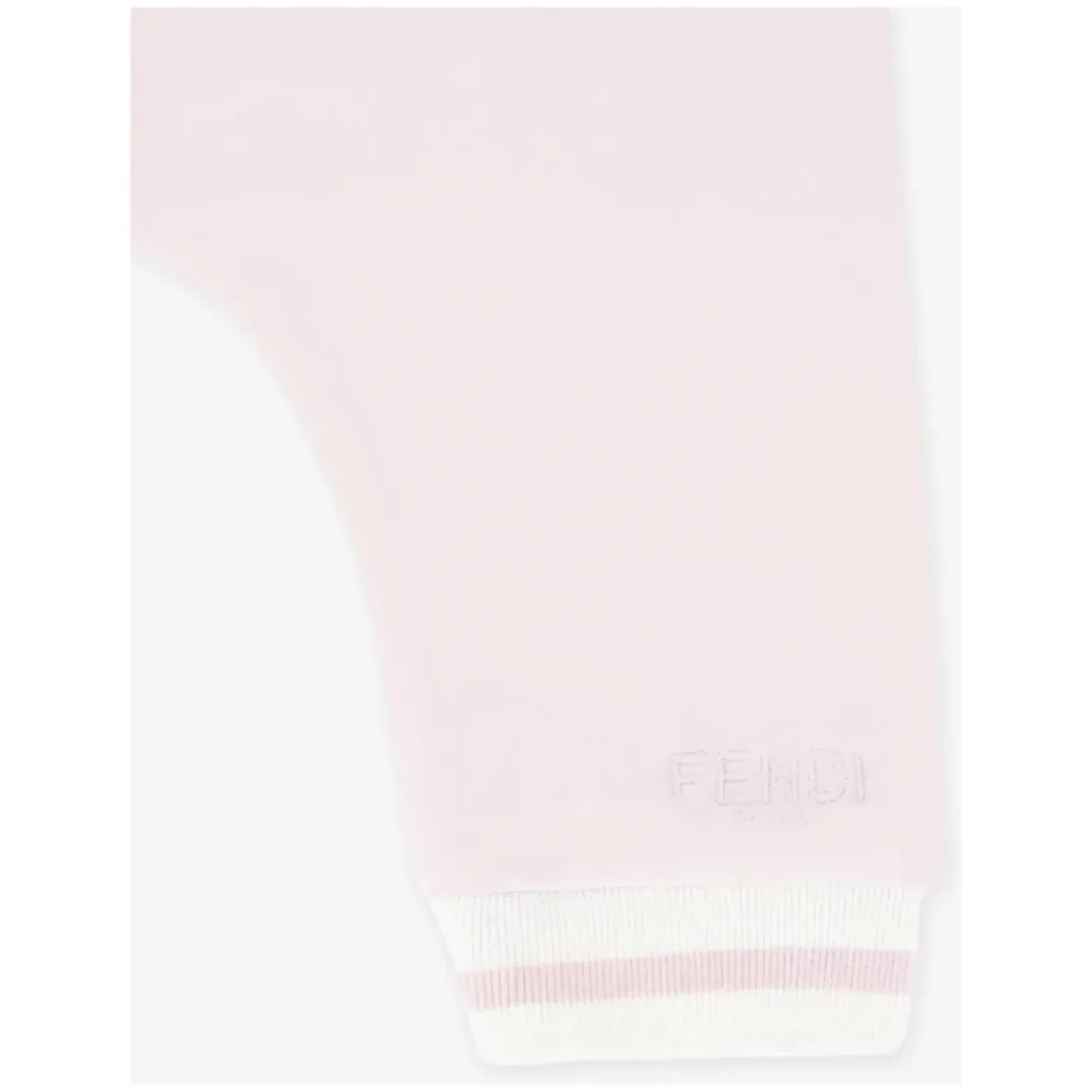 Logo Joggers für Baby Mädchen>Fendi Online