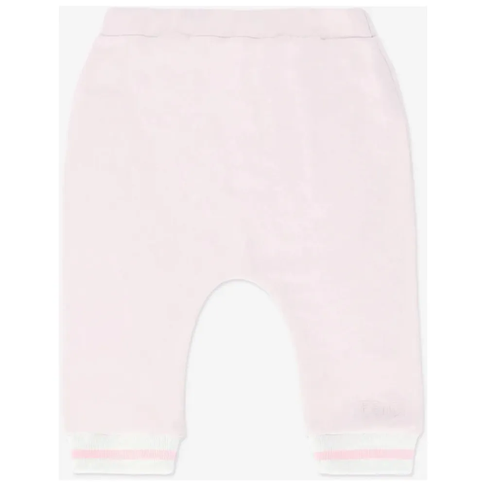 Logo Joggers für Baby Mädchen>Fendi Online