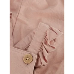 Loose Twi Overall für Baby Mädchen>Lil' Atelier Hot