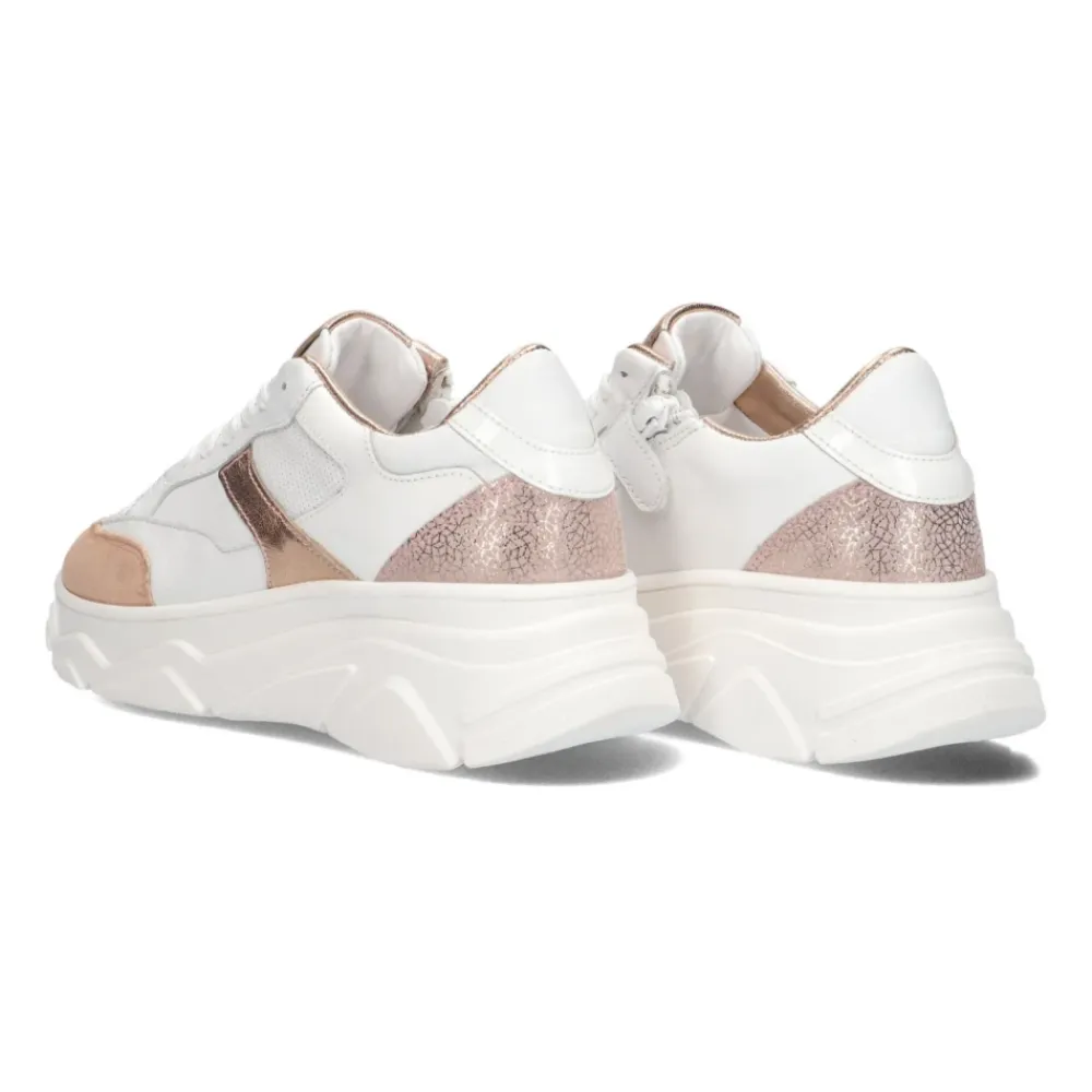 Rosa Low-Top-Sneakers H1569>Hip Online