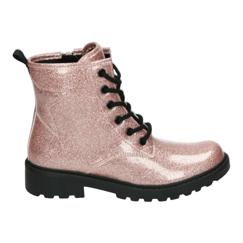 Mädchen Mid Schuhe mit Herausnehmbarer Innensohle>Geox