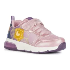 Rosa Spaceclub Sneakers für Mädchen>Geox Hot