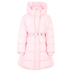 Stepp Daunenjacke mit Kapuze>Monnalisa Online