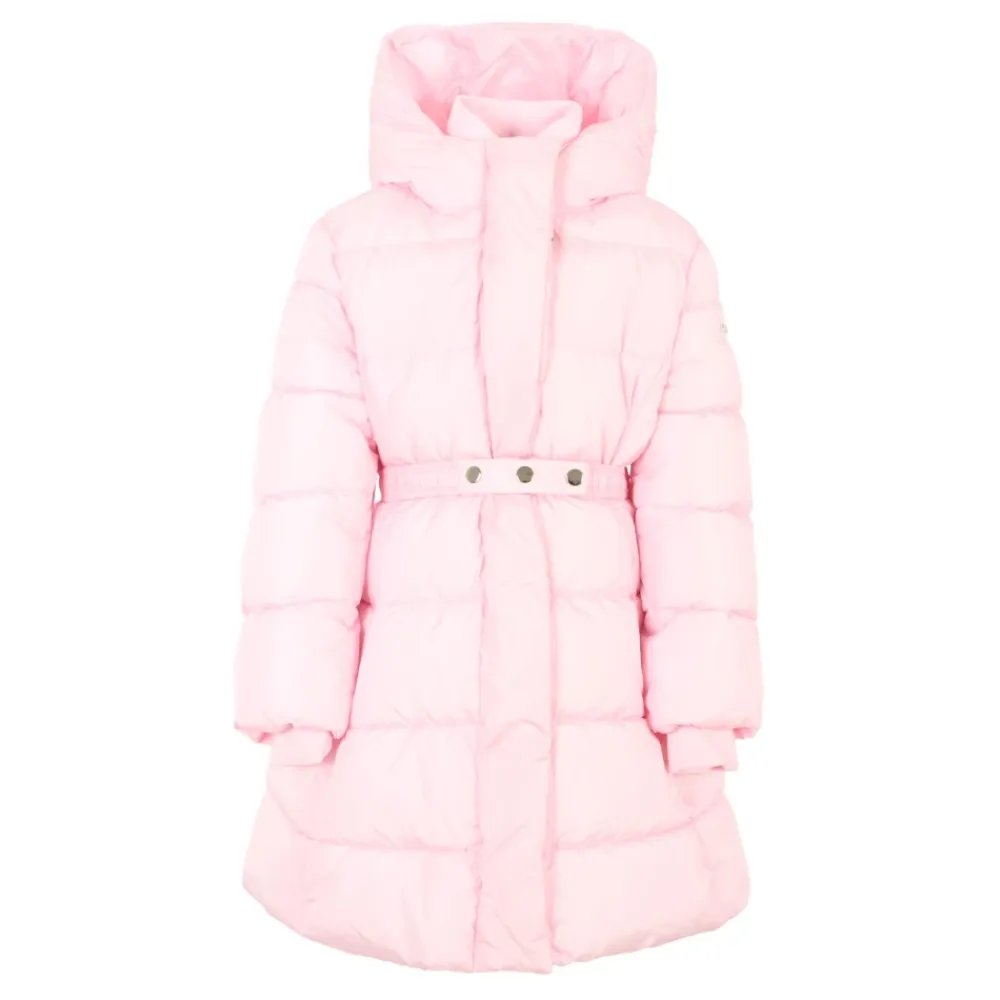 Stepp Daunenjacke mit Kapuze>Monnalisa Online