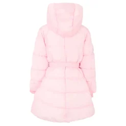 Stepp Daunenjacke mit Kapuze>Monnalisa Online