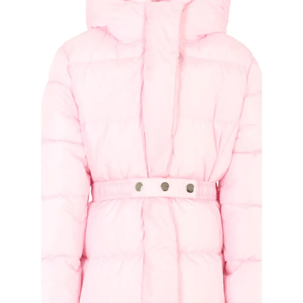 Stepp Daunenjacke mit Kapuze>Monnalisa Online