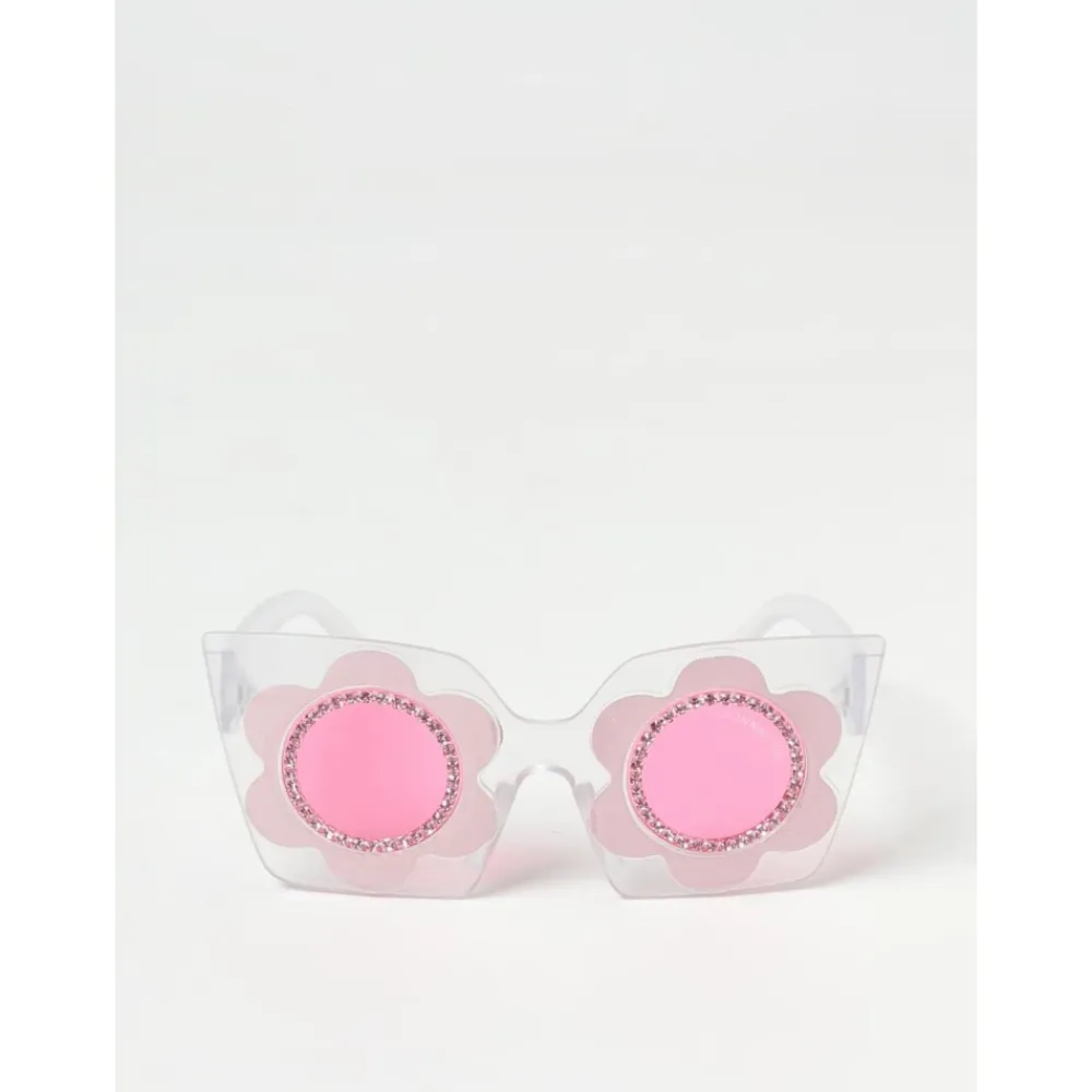 Strass Blumen Sonnenbrille für Kinder>Monnalisa Clearance