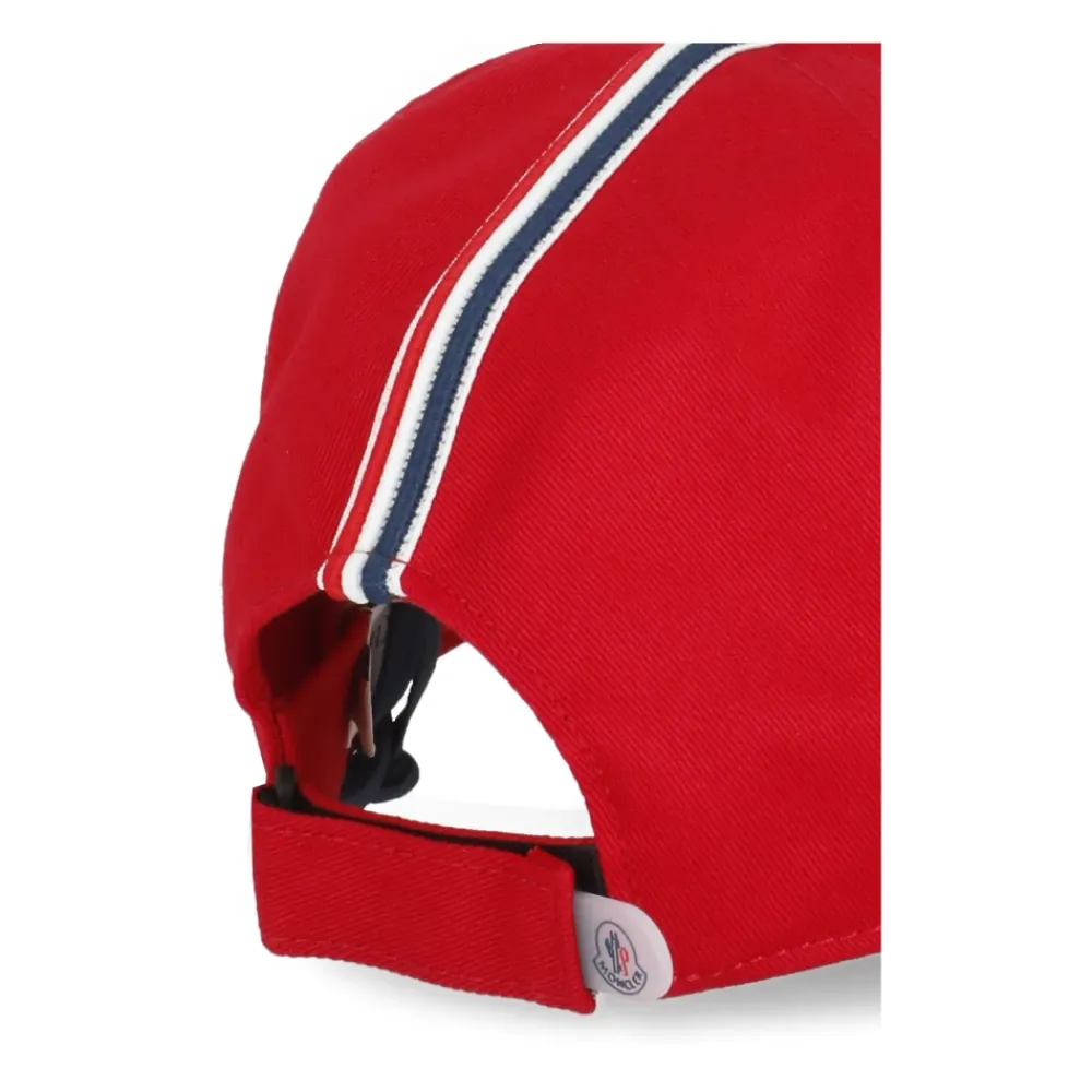 e Baumwoll-Baseballkappe für Jungen>Moncler New