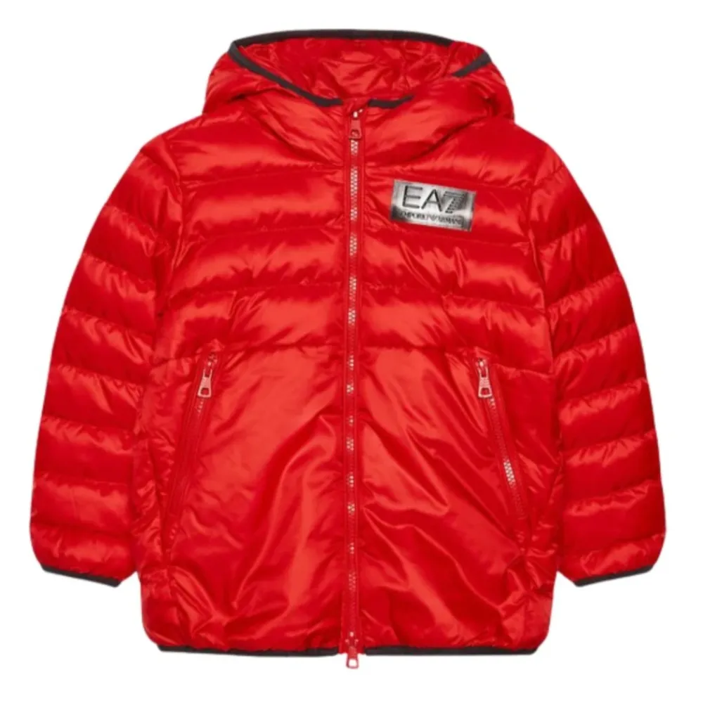 e Bomberjacke für Kinder>Emporio Armani EA7 Hot