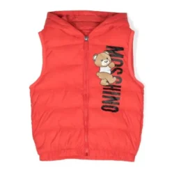 e Gilets Jacken für Kinder>Moschino Discount
