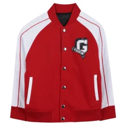 e Kinderjacke mit Logodetail>Givenchy Clearance