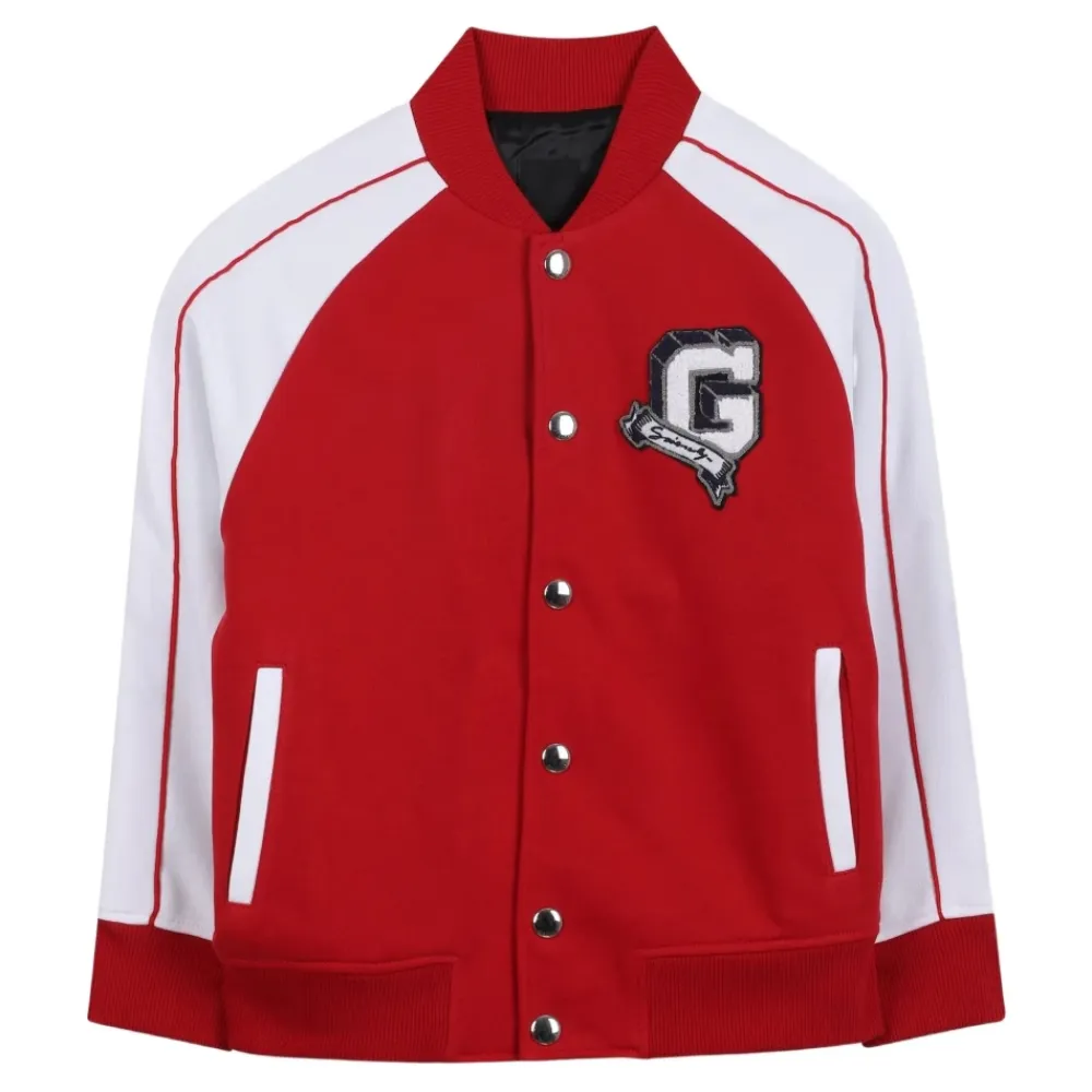 e Kinderjacke mit Logodetail>Givenchy Clearance