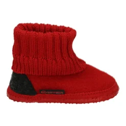 e KRAMSACH Hausschuhe mit Gummisohle>Giesswein Outlet