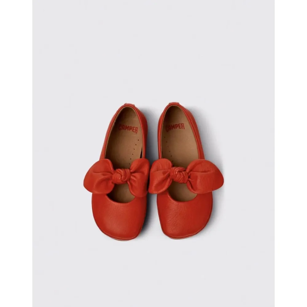 e Lederbogen-Flats für Kinder>Camper Best